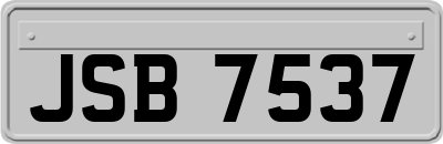 JSB7537