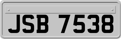 JSB7538
