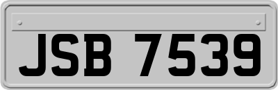 JSB7539