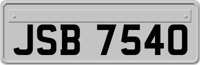 JSB7540