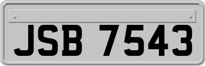 JSB7543