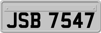 JSB7547