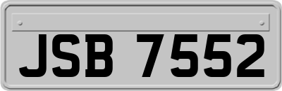 JSB7552
