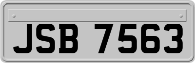 JSB7563
