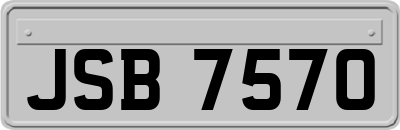 JSB7570