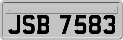 JSB7583