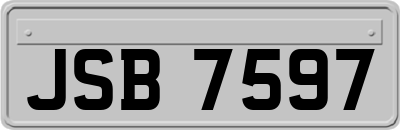 JSB7597