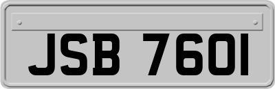 JSB7601