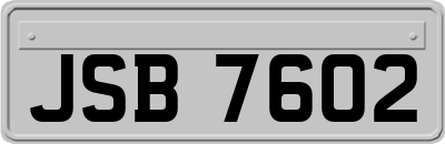 JSB7602
