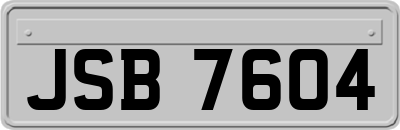 JSB7604