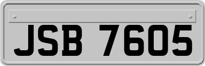 JSB7605