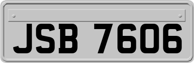 JSB7606