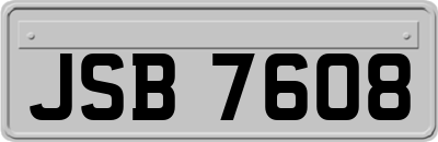 JSB7608