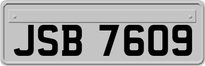 JSB7609