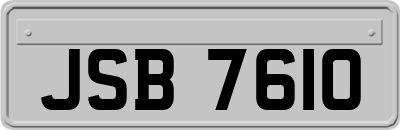 JSB7610