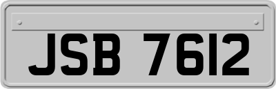 JSB7612