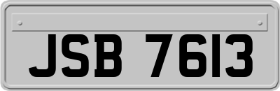 JSB7613
