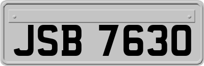 JSB7630