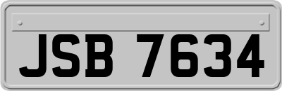 JSB7634