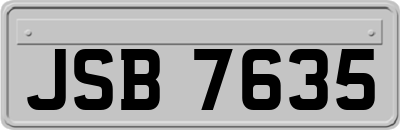 JSB7635