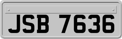 JSB7636
