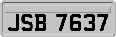 JSB7637