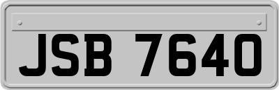 JSB7640