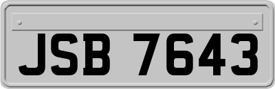 JSB7643