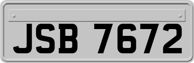 JSB7672
