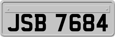 JSB7684