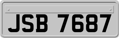 JSB7687