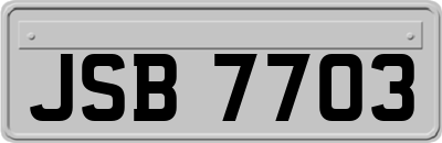 JSB7703