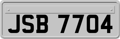 JSB7704