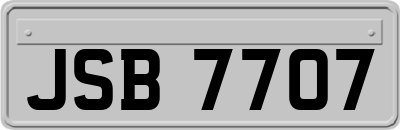 JSB7707