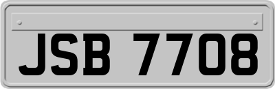 JSB7708