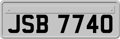 JSB7740