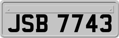 JSB7743