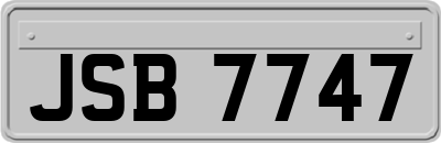 JSB7747