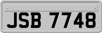 JSB7748