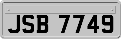 JSB7749