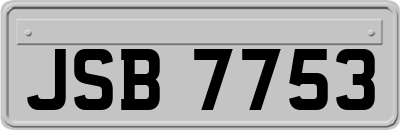 JSB7753