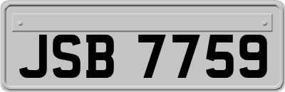 JSB7759