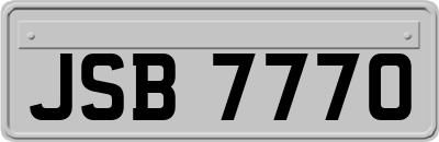 JSB7770