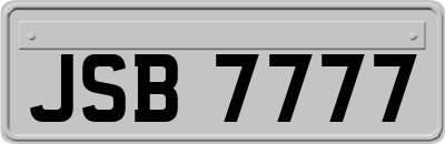 JSB7777