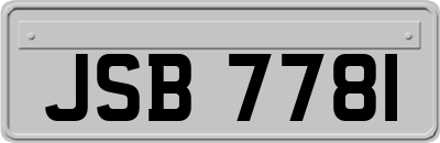 JSB7781