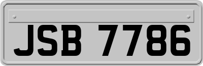 JSB7786