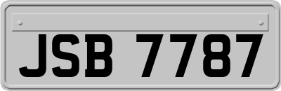 JSB7787