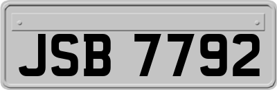 JSB7792