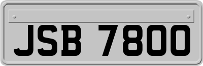 JSB7800