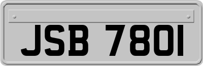 JSB7801